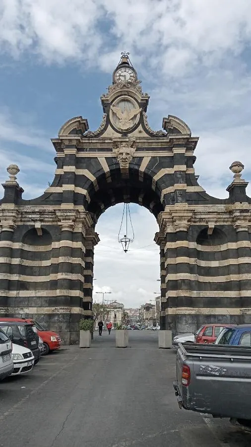 Appartamento A casuzza Aeroporto di Catania Fontana Rossa