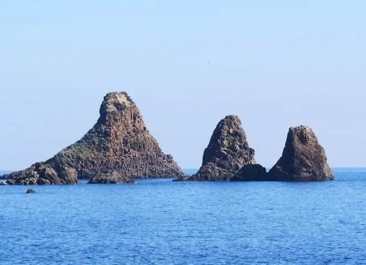Appartamento A casuzza Aeroporto di Catania Fontana Rossa