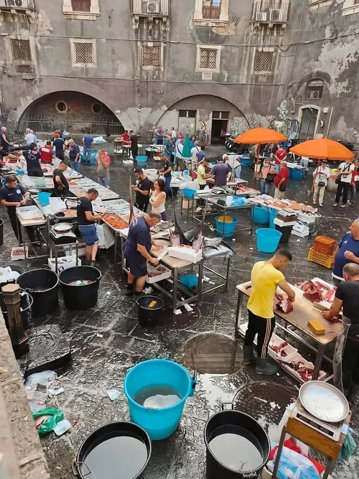 Appartamento A casuzza Aeroporto di Catania Fontana Rossa